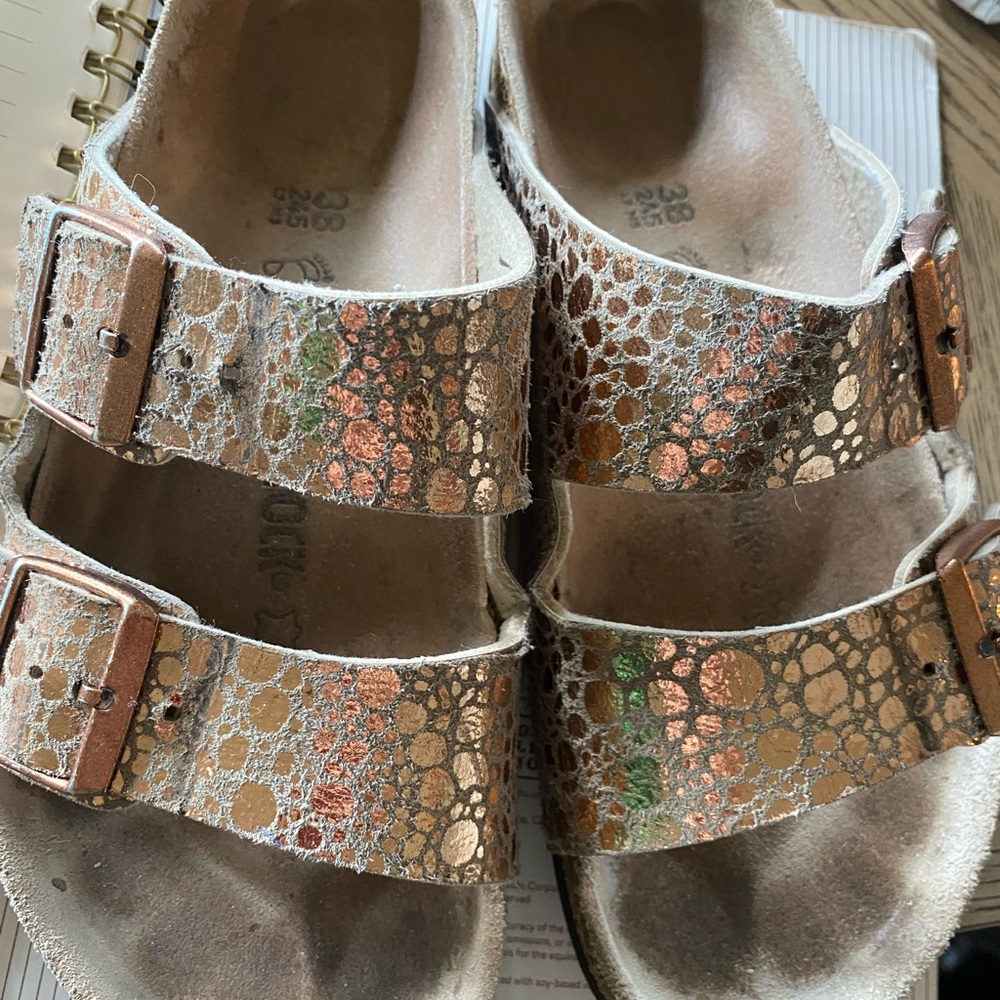 Birkenstock slip on